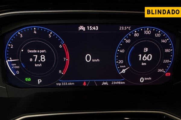 VOLKSWAGEN NIVUS 1.0 200 TSI TOTAL FLEX HIGHLINE AUTOMÁTICO 2025/2025 VOLKSWAGEN NIVUS 1.0 200 TSI TOTAL FLEX HIGHLINE AUTOMÁTICO 2025/2025
